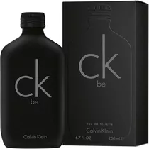 Calvin Klein Ck Be Hombre 6.7 (200.ml) Sellada Original