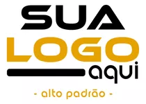 Logomarca Profissional Completa Alto Padrão P/ Empresas