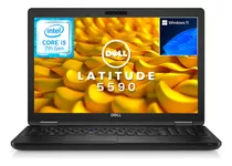 Laptop Dell Latitude 15.6 Core I5 7th 16gb Ram 256gb Ssd