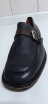 Mocassim Vintage Samello Custom Garage Preto 41 42 27,5 Cm