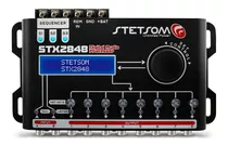 Procesador Crossover Digital Stetsom Stx 2848 8 Canales