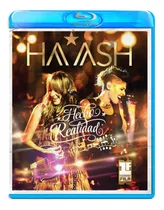 Blu-ray Haash Primera Fila / Hecho Realidad