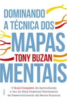 Livro Dominando A Técnica Dos Mapas Mentais