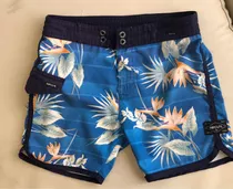 2 Prendas Talle 8 Niños Cheeky Y Rip Curl