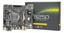 Placa Mãe Intel Lga1151 Usb 3.0 Chipset B250 Intel 32gb Ddr4