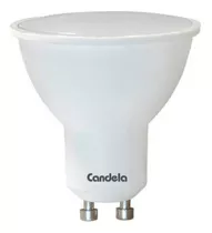 Unidad Candela Dicroica Led 5 W 170v/250v Color De La Luz Blanco Frío 6811 Temperatura De Color 3000 K