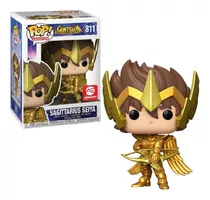 Funko Pop! Animation Saint Seiya - Sagitario Seiya # 811