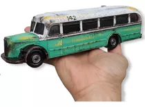 Miniatura Ônibus - Magic Bus - Filme Na Natureza Selvagem