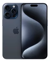 Apple iPhone 15 Pro Max 256 Gb Azul E-sim