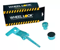 Anti Robo Auxilio Wheel Lock Toyota Hilux 2016+ Wheel Lock