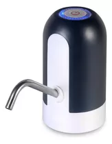 Dispensador De Agua Electrico Para Botellon Usb Recargable 