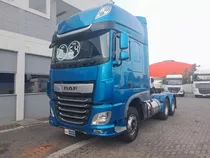 Daf/xf Ftt Ssc 530 6x4 Traçado 