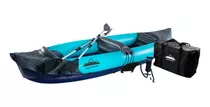 Kayak Inflable Gadnic 2 Personas 200kg