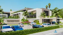 Proyecto De Apartamentos Amueblado En Dominicus Bayahibe