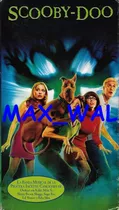 Scooby Doo Vhs Sarah Michelle Gellar Pamela Anderson Español