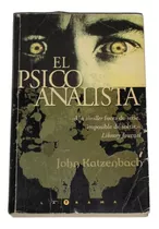 El Psicoanalista / John Katzenbach