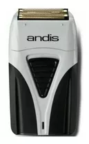 Afeitadora Andis Profoil Lithium Plus Titanium Ts-2 Gris 100v/240v