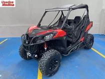 Cuatrimoto Can-am Maverick Trail 800