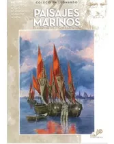 Coleção Leonardo Vol 27 Desenho E Pintura - Paisagem Marinha