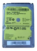 Hard Disk Hd Samsung St500lm012 500gb - Usado - 151 Dias