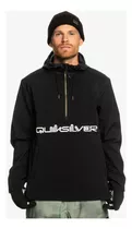 Campera Anorak Quiksilver Live For The Ride Softshell Hombre