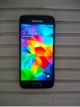 Celular Samsung S5 Mini Impecable