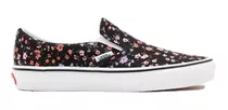 Vans Zapatillas Lifestyle Mujer Classic Slip On Floral Ras