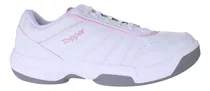 Zapatillas Topper Lady Tie Break Iii Mujer Bl Rs