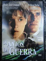 Dvd Os Anjos Da Guerra