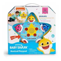 Baby Shark Nickelodeon Musical Playpad Pinkfold