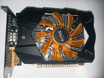 Placa De Vídeo Gtx 750 Gddr5 128bits 1gb Zotac Usada 