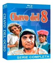 El Chavo Del Ocho Serie Completa Bluray