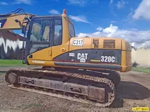 Excavadora Caterpillar 320cl 2006 Linea Húmeda