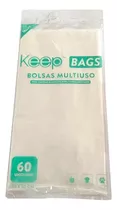 Bags Keep Bolsas Multiusos 35x50 Hogar 60und