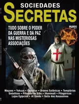 Guia Mundo Em Foco - Sociedades Secretas, De  On Line A. Editora Ibc - Instituto Brasileiro De Cultura Ltda, Capa Mole Em Português, 2018