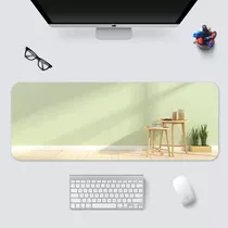Mouse Pad Xl Gamer Ofina Home Ofice 80x30cm Deco Diseño Impreso Escritorio