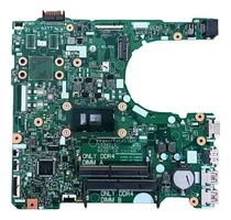 Placa Mae Dell Vostro 3468 P76g Corei3-6006u 15341-1 