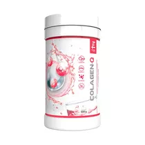 Colagen Q Teoma Con Magnesio Y Q10 Fortalece Huesos 500grs