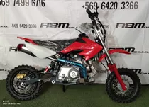 Moto Cross 110cc Para Niños Super Oferta 