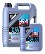 Aceite De Motor Special Tec V 0w20 Liqui Moly 6lts Volvo