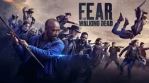 Fear The Walking Dead Serie Completa 8 Temporadas