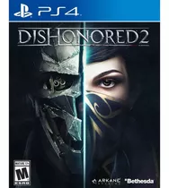 Dishonored 2 Playstation 4