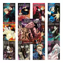 Jujutsu Kaisen Manga Tomo Libre Español Panini Anime Lectura