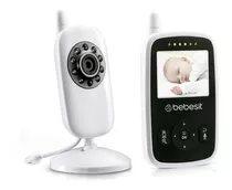 Baby Call Con Cámara Video Monitor Audio Temperatura Bebesit