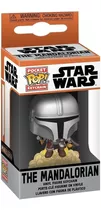 Llavero Pop The Mandalorian Star Wars (4 Cm) A3333