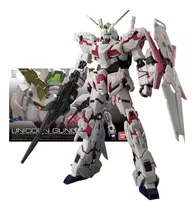 Kit De Figuras De Anime Gundam Rg 1/144 Rx-0 Unicorn Gundam