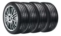 Combo X4 Neumaticos Goodyear 195/55r15 Effi-grip 85h