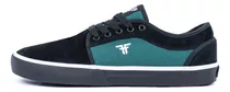 Zapatilla Fallen New Mode - Green/black