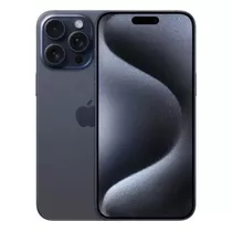Apple iPhone 15 Pro Max - 256 Gb - 12 Meses De Garantia.