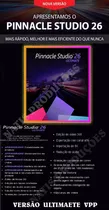 Pinnacle Studio V26 Ultimate Vpp + Adorege Vpp